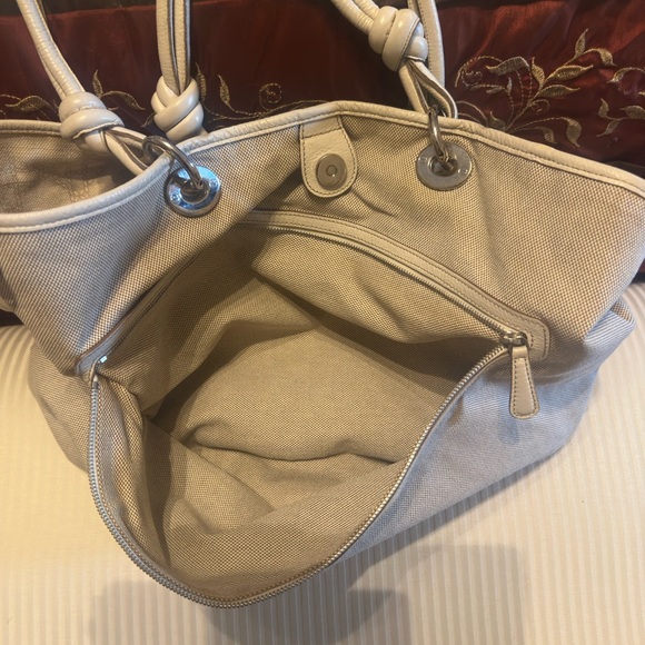 Christian Dior Cannage Cherie Large Tote - Picture 10 of 16